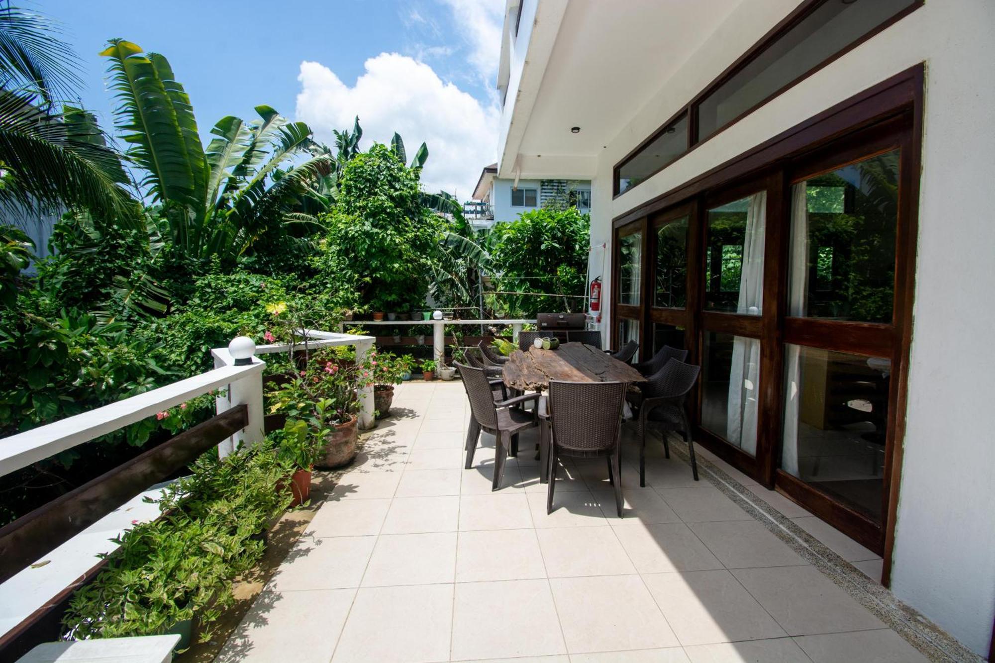 Babosam Apartments Boracay Island Exterior foto