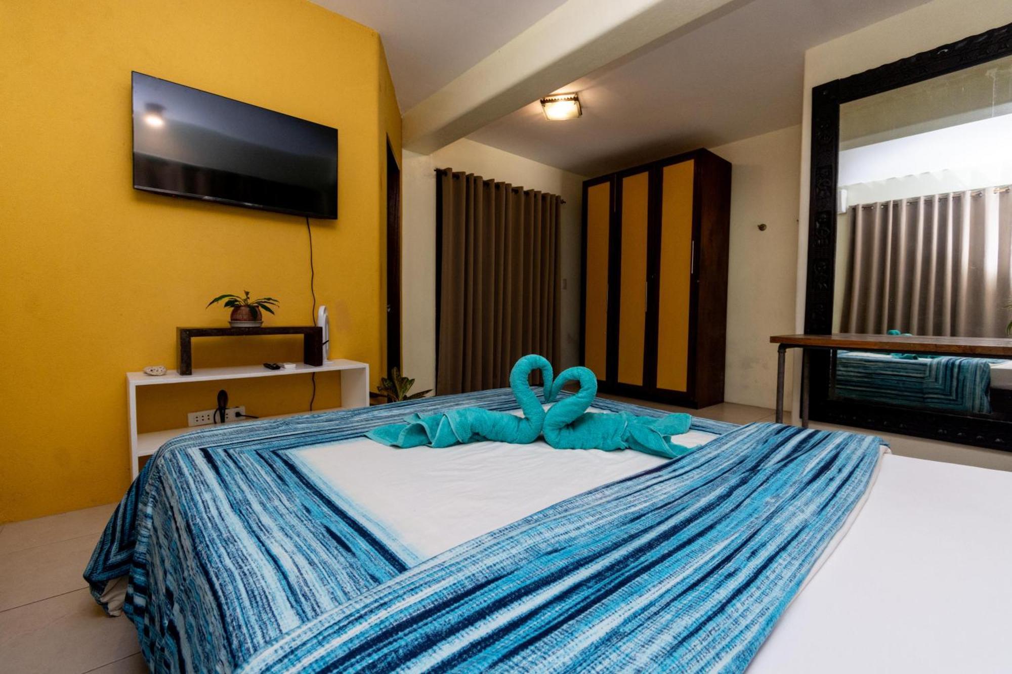 Babosam Apartments Boracay Island Exterior foto