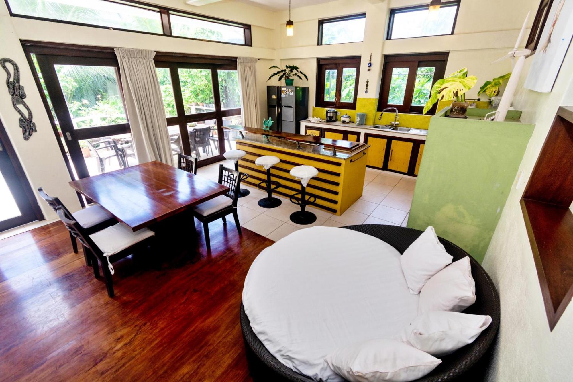 Babosam Apartments Boracay Island Exterior foto