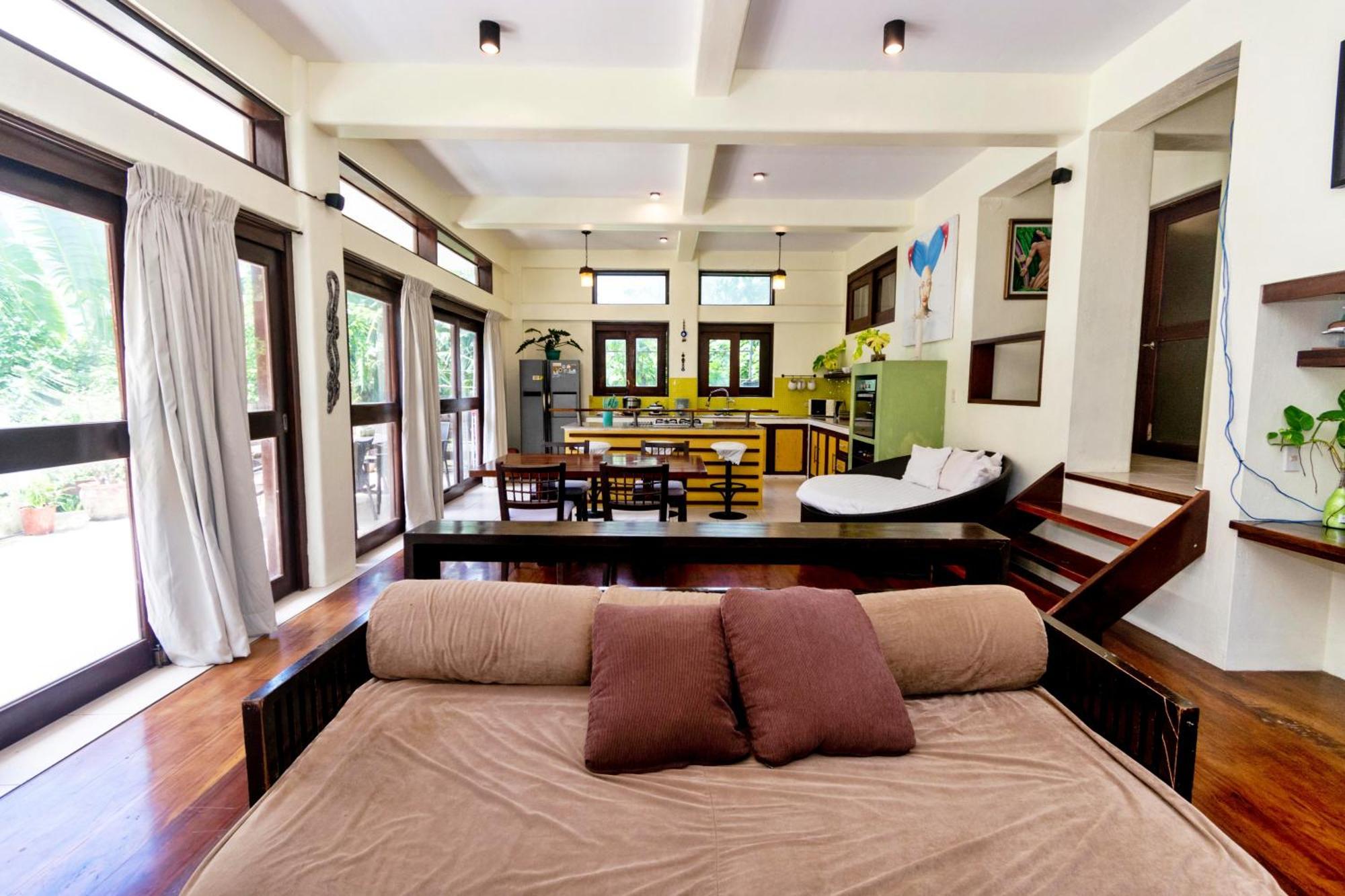 Babosam Apartments Boracay Island Exterior foto