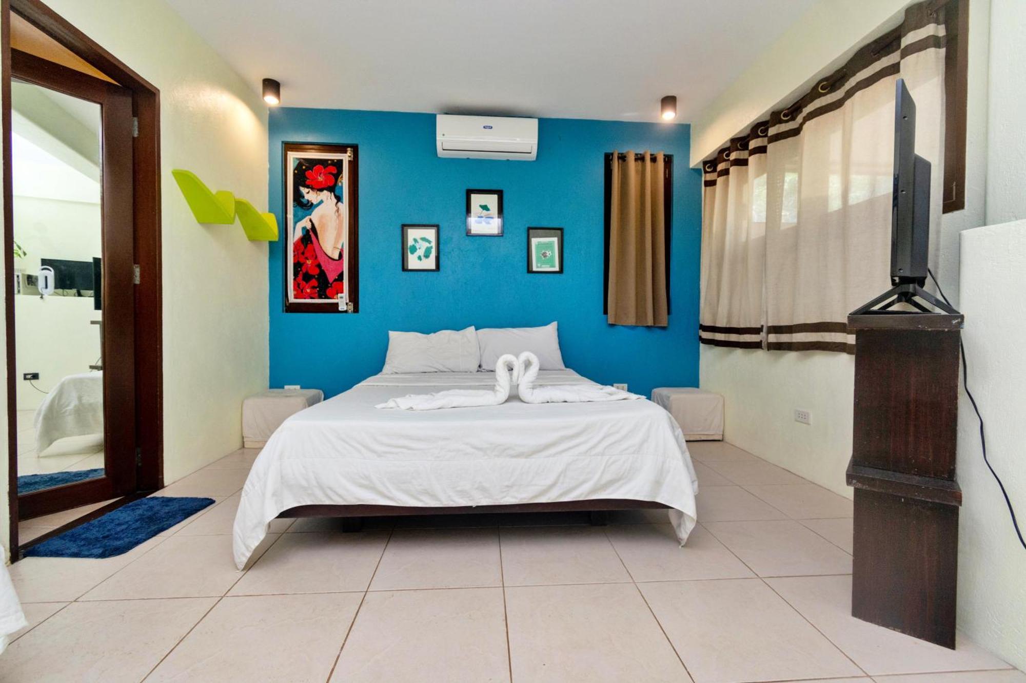 Babosam Apartments Boracay Island Exterior foto