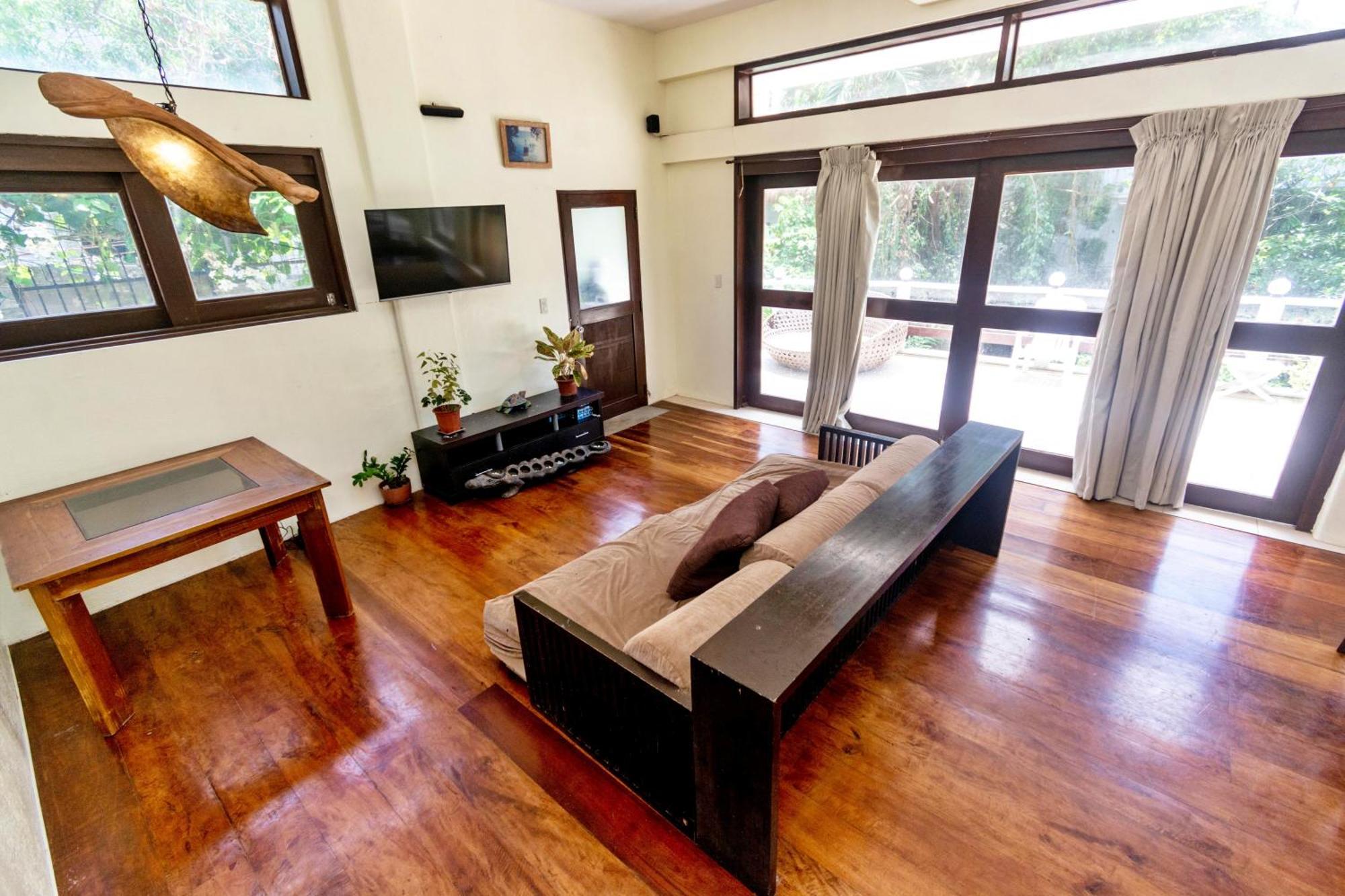 Babosam Apartments Boracay Island Exterior foto