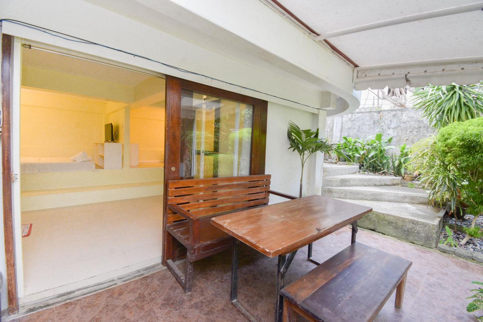 Babosam Apartments Boracay Island Exterior foto