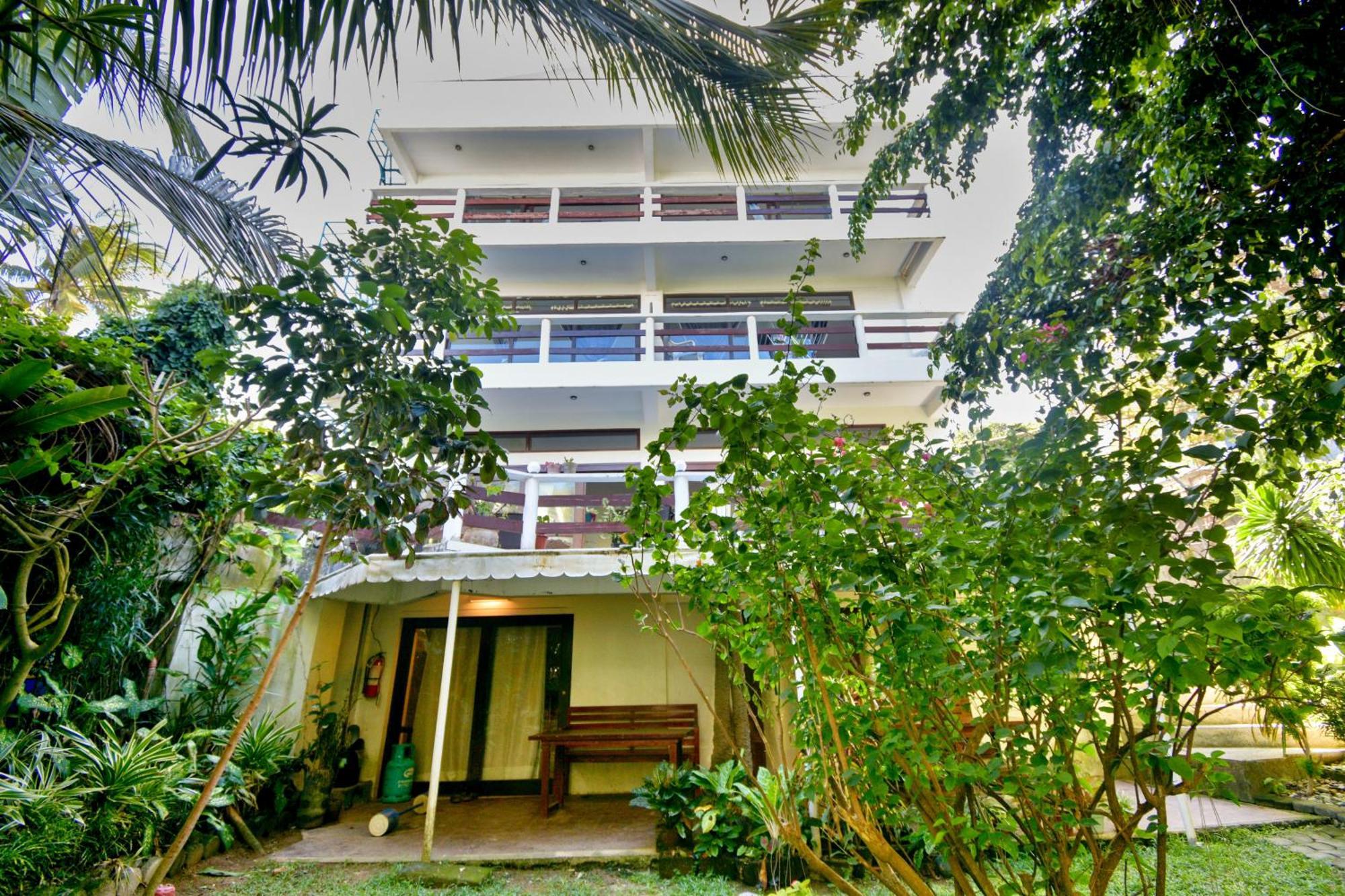 Babosam Apartments Boracay Island Exterior foto