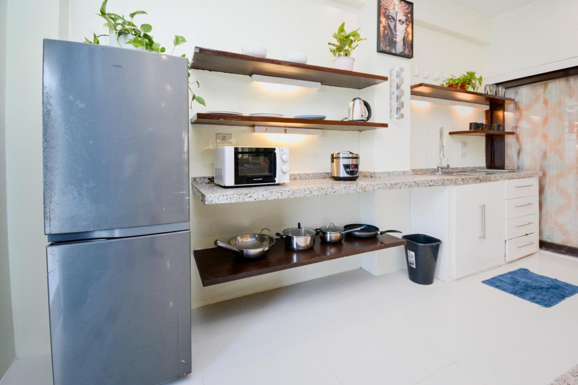 Babosam Apartments Boracay Island Exterior foto