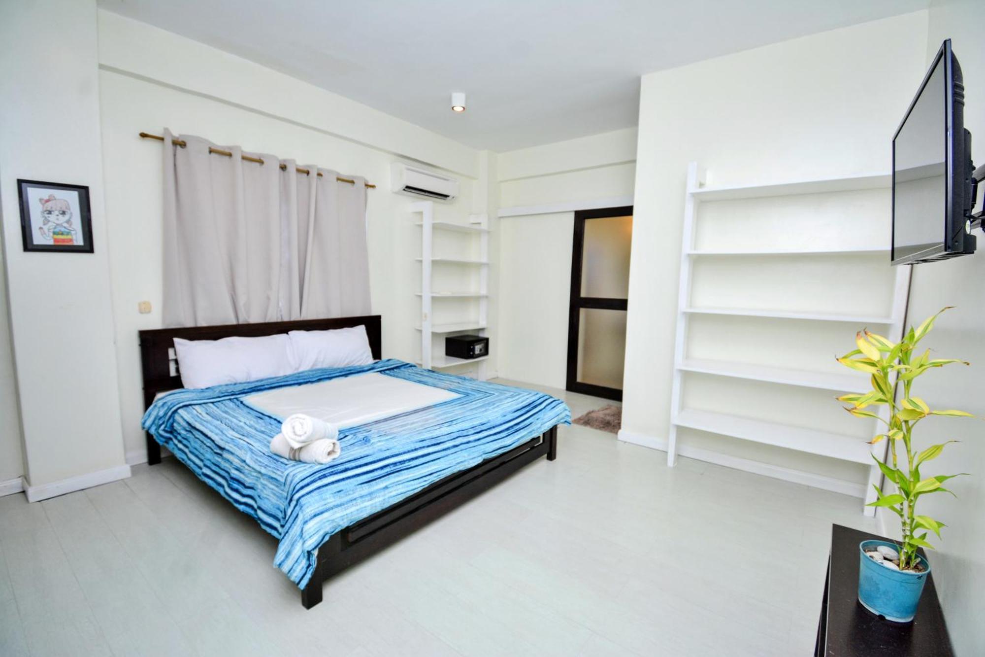 Babosam Apartments Boracay Island Exterior foto